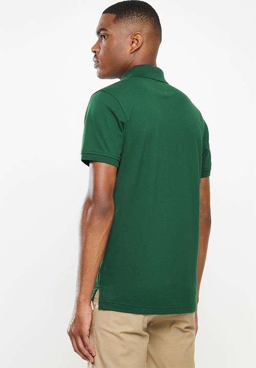 Tommy Hilfiger - Tommy slim polo - green