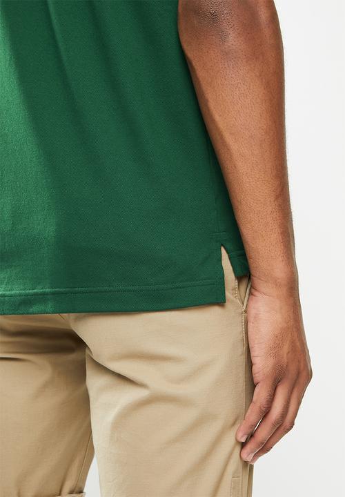 Tommy Hilfiger - Tommy slim polo - green