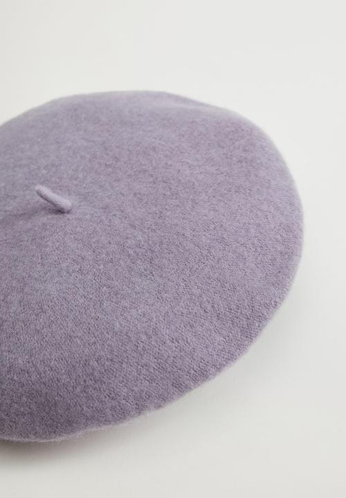 MANGO - Hat paris - light purple