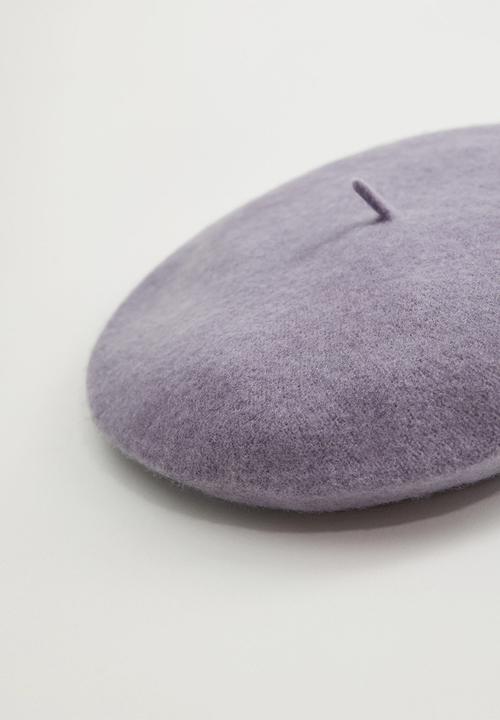 MANGO - Hat paris - light purple