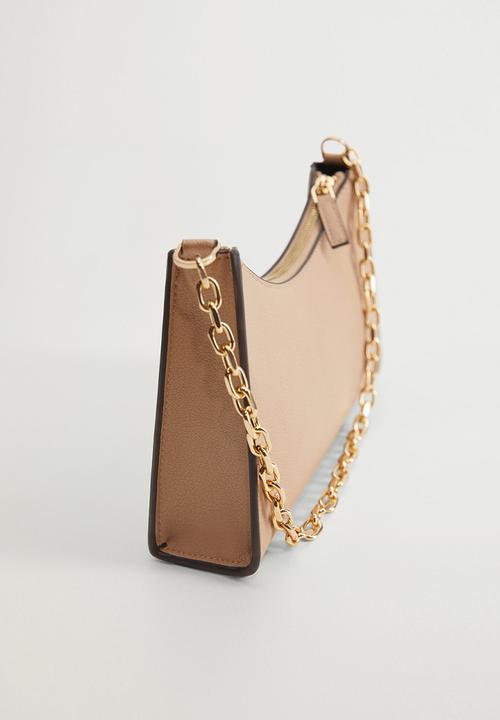 MANGO - Bayona bag - light pink