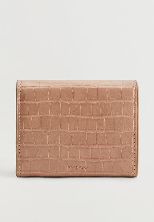 MANGO - Purse malaga - pink