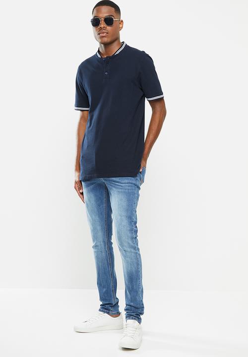 Aca Joe - Aca joe skinny fit denim jeans - light blue