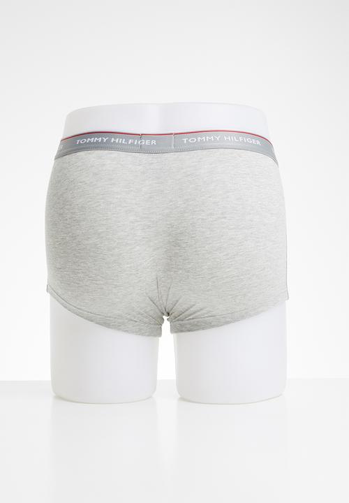 Tommy Hilfiger - 3 Pack lr trunk - multi 