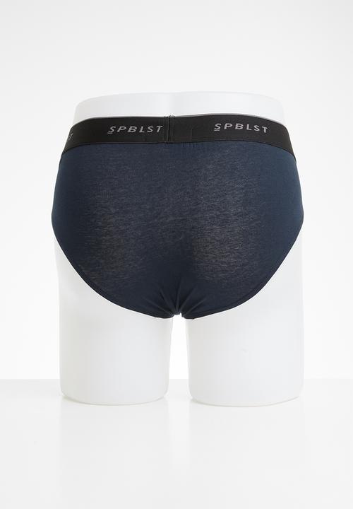 Superbalist - Single briefs - navy