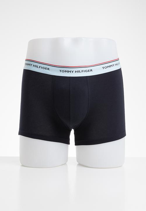 Tommy Hilfiger - 3 Pack wb trunk - multi