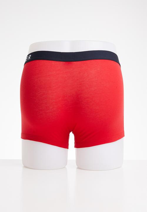 Tommy Hilfiger - 3 Pack trunk - multi