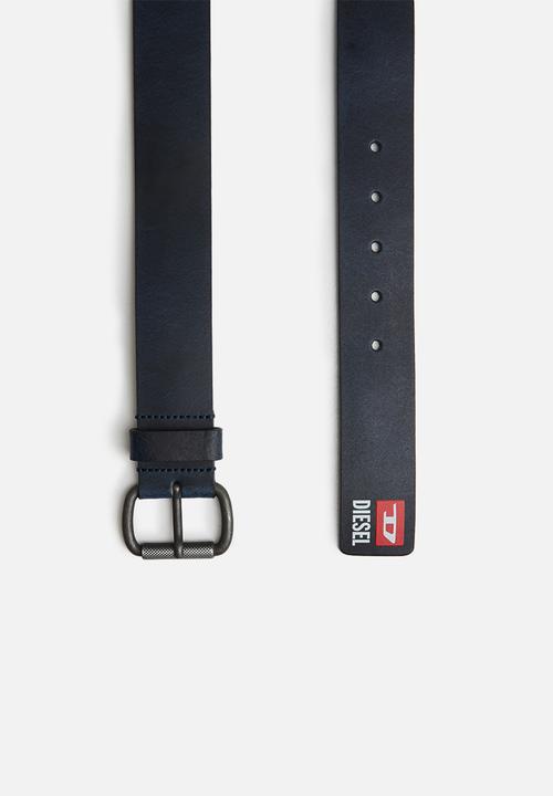 Diesel  - B-division leather - blue