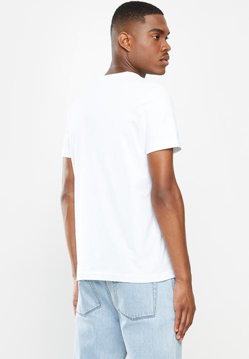Diesel  - T-diegos-x40 T-shirt - white