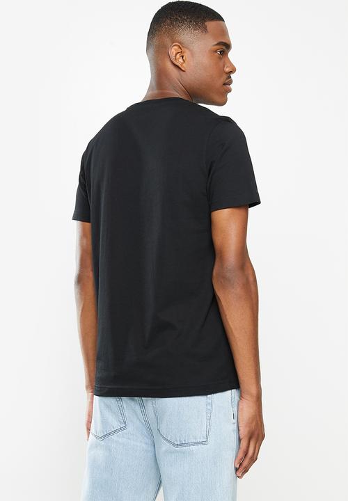 Diesel  - T-diegos-k36 T-shirt - black