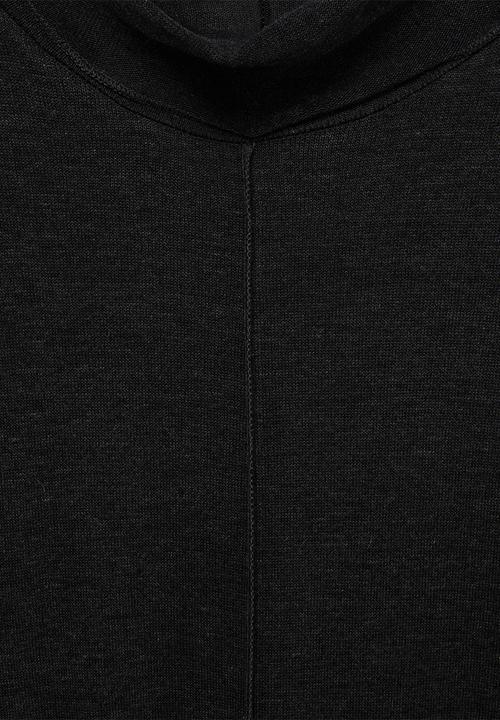 MANGO - Dress almi - dark grey