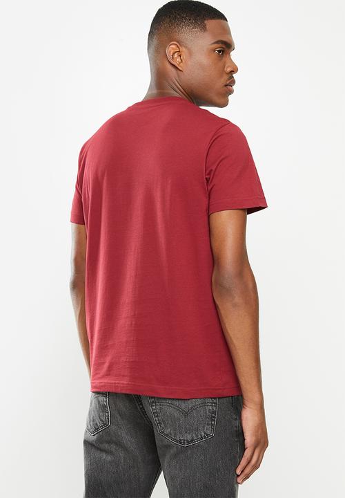 Diesel  - T-diegos k36 T-shirt - burg