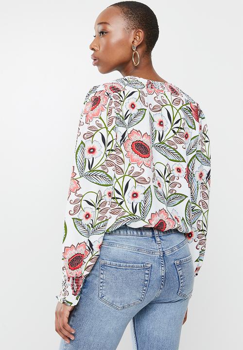 Glamorous - Adrian bodysuit - multi 