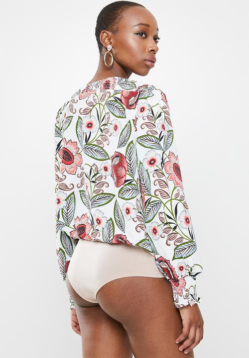 Glamorous - Adrian bodysuit - multi 