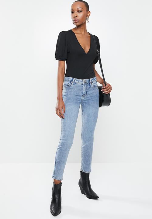 Glamorous - Avios bodysuit - black