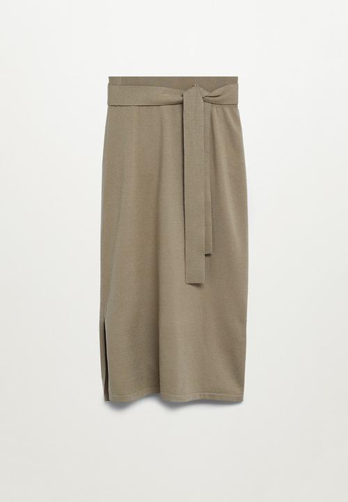 MANGO - Skirt sofa-a - beige