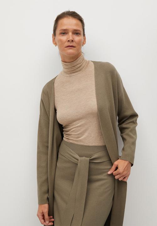 MANGO - Skirt sofa-a - beige