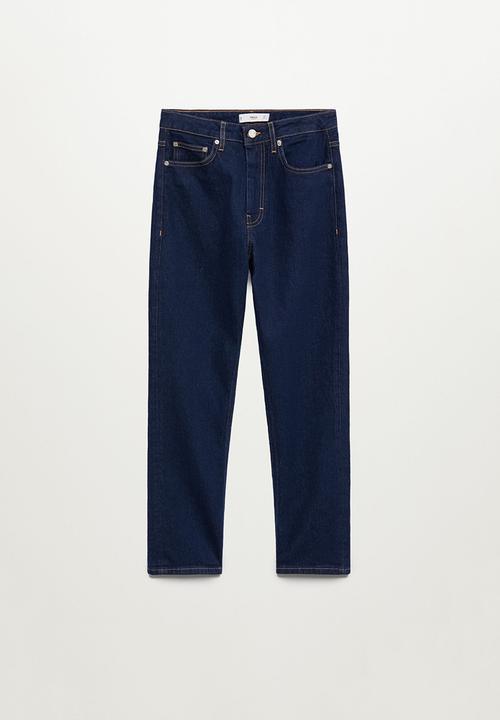 MANGO - Jeans celia - blue