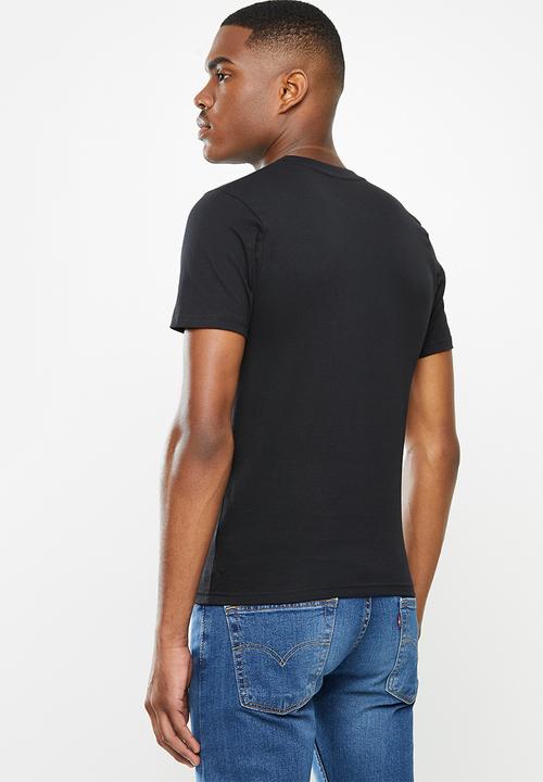 Lonsdale - London 60's crew neck tee - black