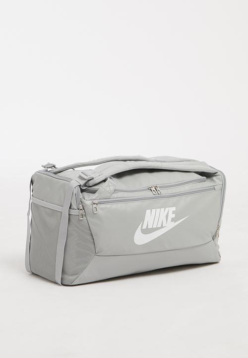 Nike - Nike brsla s bkpk duff (41l) - grey