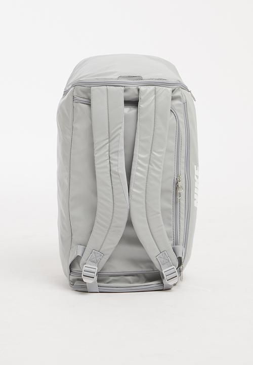 Nike - Nike brsla s bkpk duff (41l) - grey