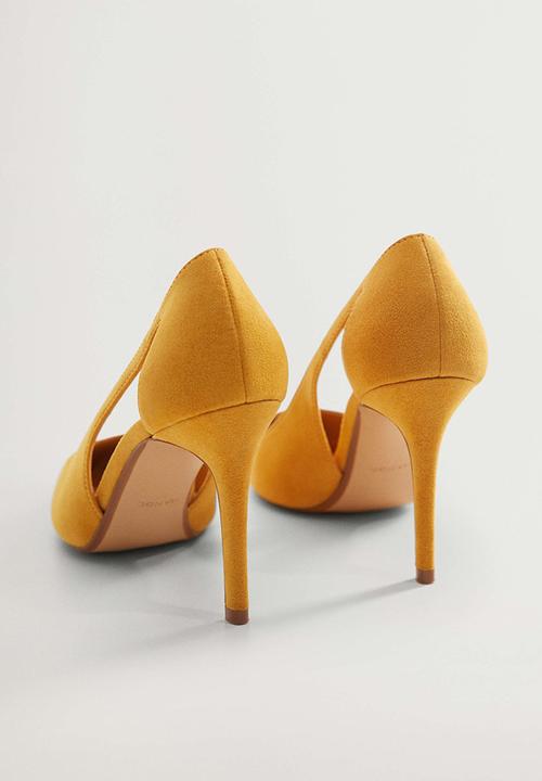 MANGO - Every court - yellow