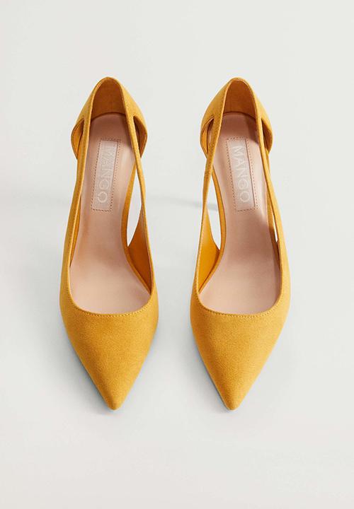 MANGO - Every court - yellow