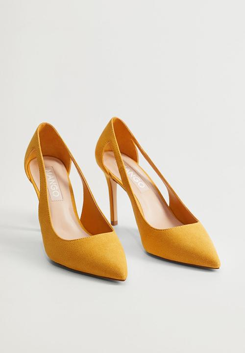 MANGO - Every court - yellow