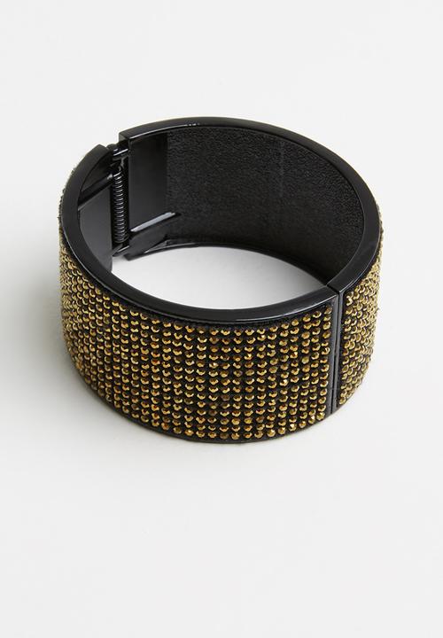 ALDO - Gimba - gold & black