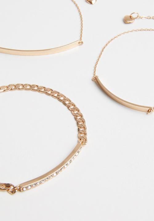 ALDO - Gycia - gold