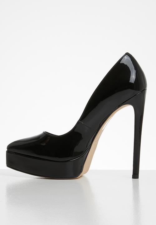 ALDO - Yellowfin court - black