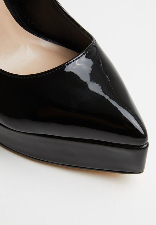ALDO - Yellowfin court - black