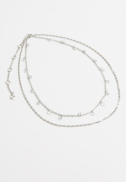 ALDO - Germanic - silver
