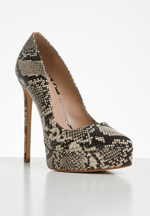 ALDO - Yellowfin court - 101 natural