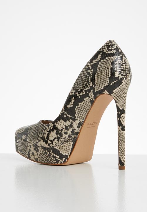 ALDO - Yellowfin court - 101 natural