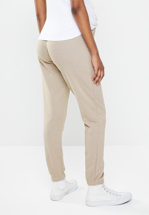 Missguided - Maternity 90's joggers - neutral 
