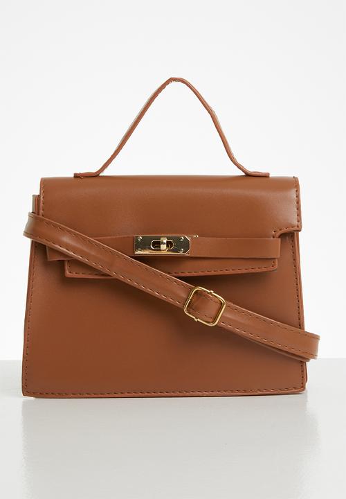 Superbalist - Kayley crossbody - tan