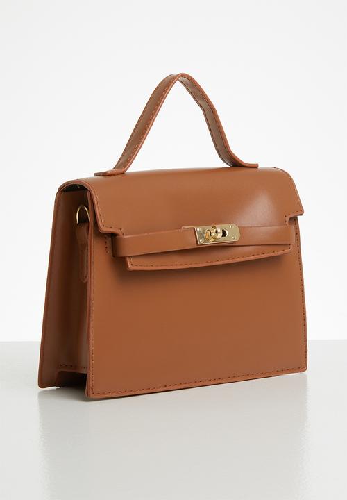 Superbalist - Kayley crossbody - tan