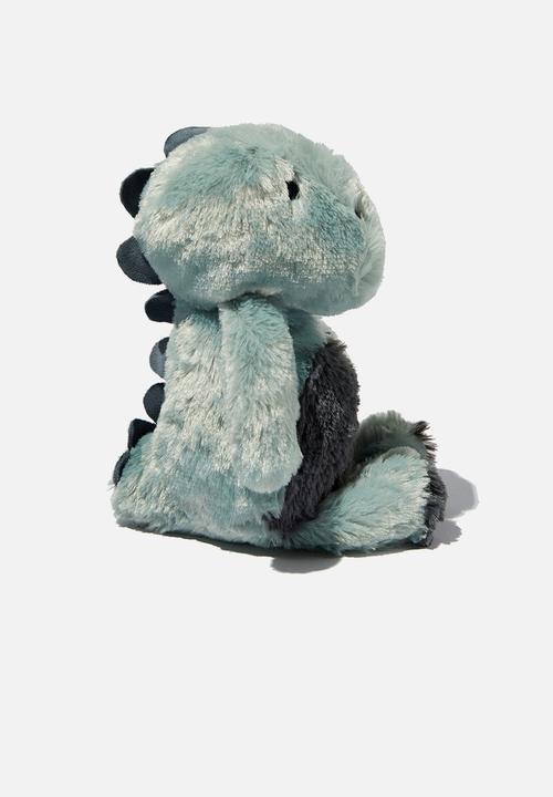 Cotton On - Baby snuggle toy - green