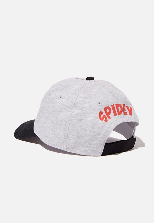 Cotton On - Licensed baseball cap - grey 