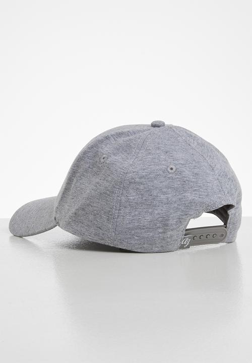 Aca Joe - Mens aca joe 3d print cap - grey
