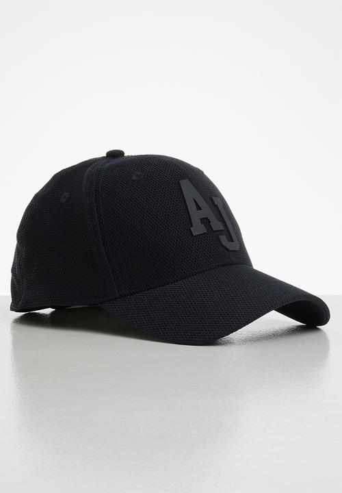 Aca Joe - Mens aca joe birdseye cap - navy