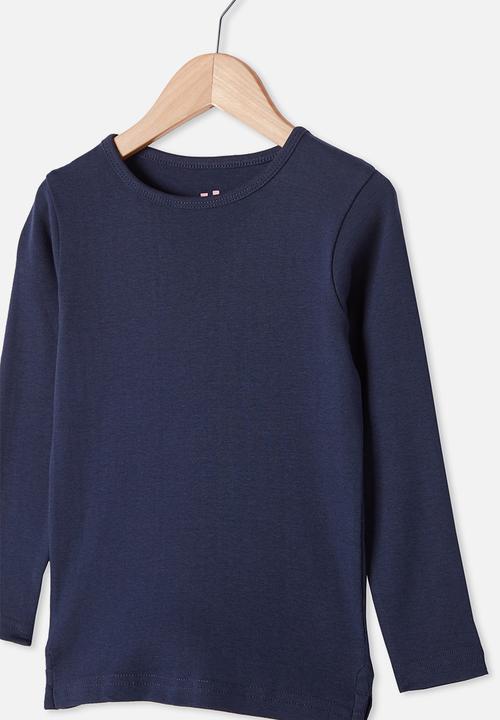 Cotton On - Jessie crew - navy 