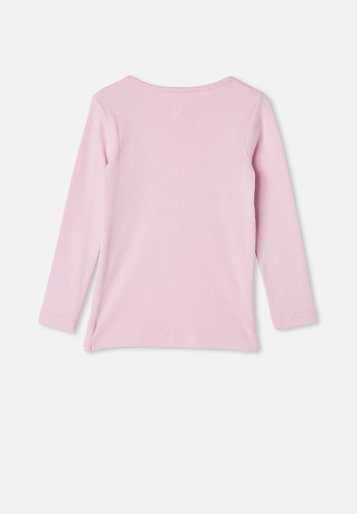Cotton On - Jessie crew - pale purple