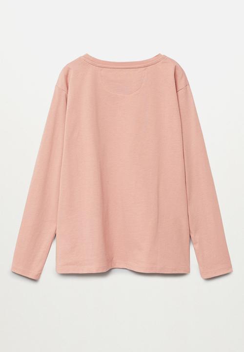 MANGO - Gina pyjamas - pink