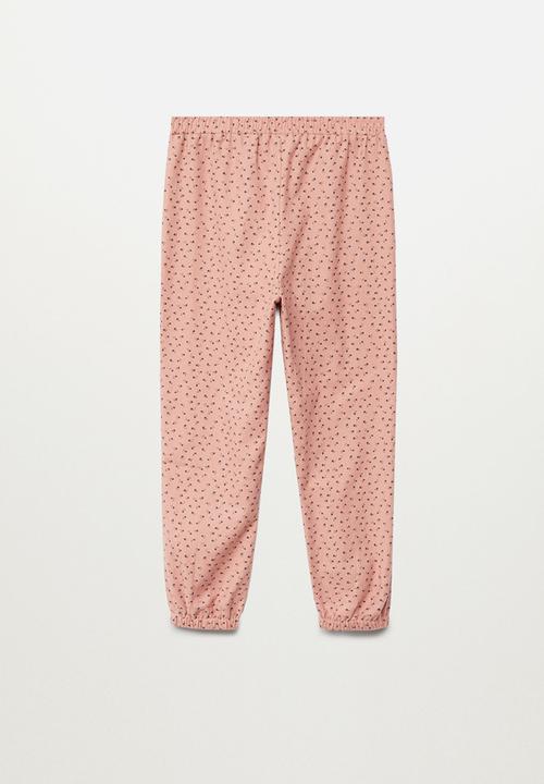 MANGO - Gina pyjamas - pink