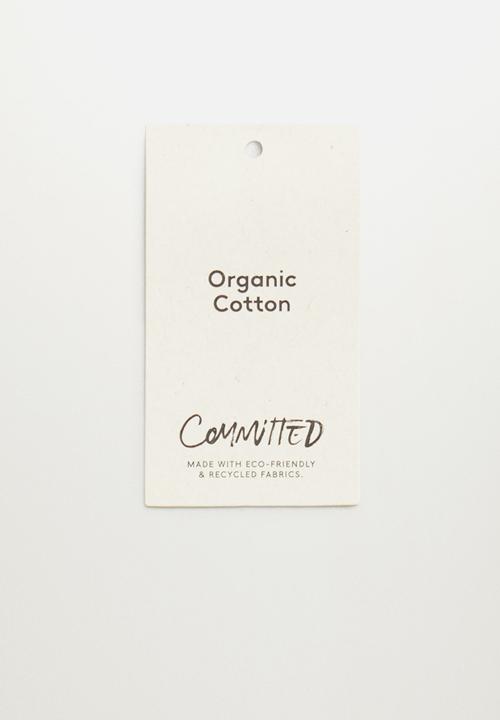 MANGO - Keep sweatshirt - natural