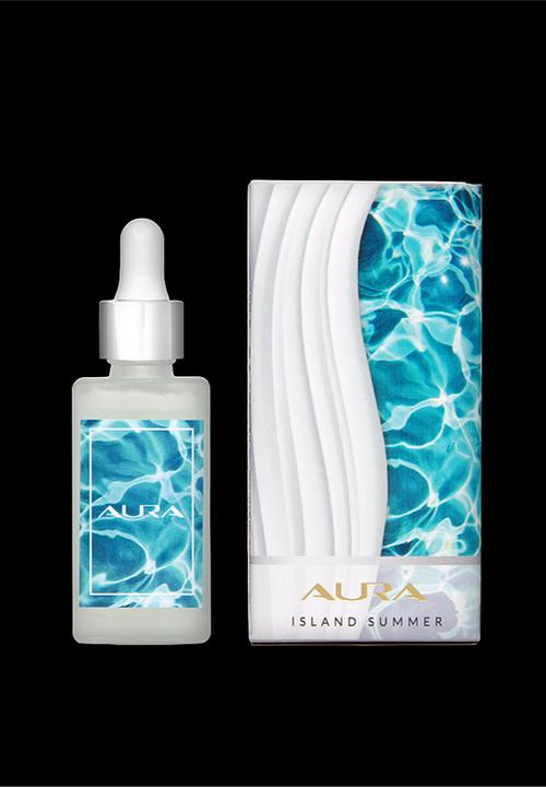 Aura - Island summer diffuser fragrance
