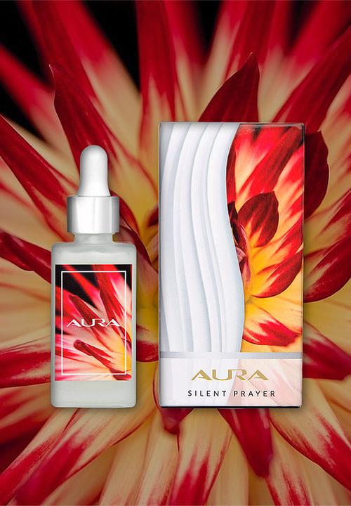 Aura - Silent prayer diffuser fragrance