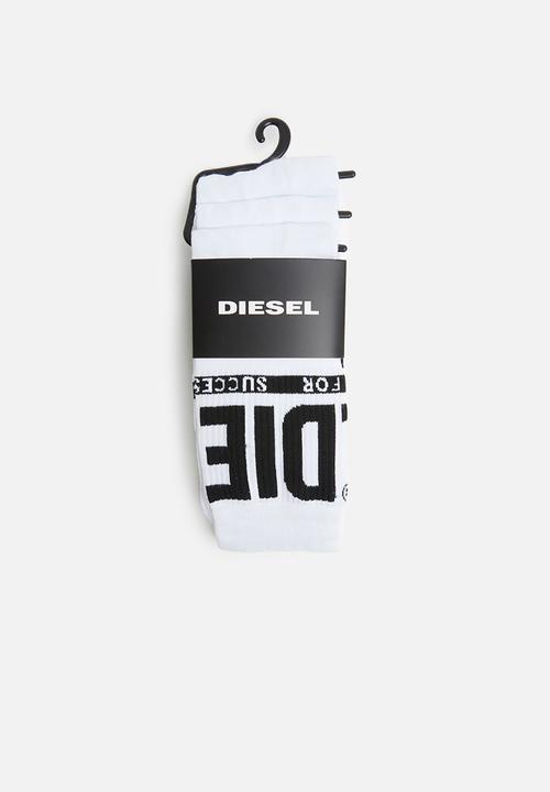 Diesel  - Ray 3 pack socks - multi